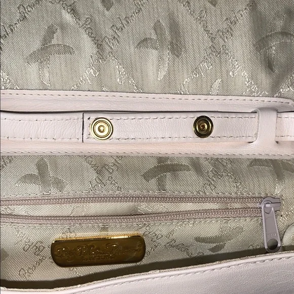 NWOT Vintage Paloma Picasso Leather Purse 👜 - Picture 8 of 12